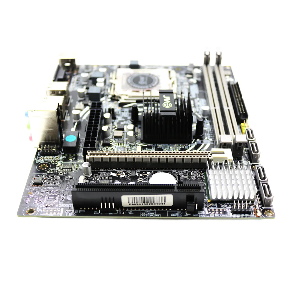 EVM Motherboard XTREME G41 DDR3 For Intel Core 2 Duo view 4